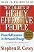 The 7 Habits of Highly Effective People: Powerful Lessons in Personal Change @ Author Covey, Stephen R.